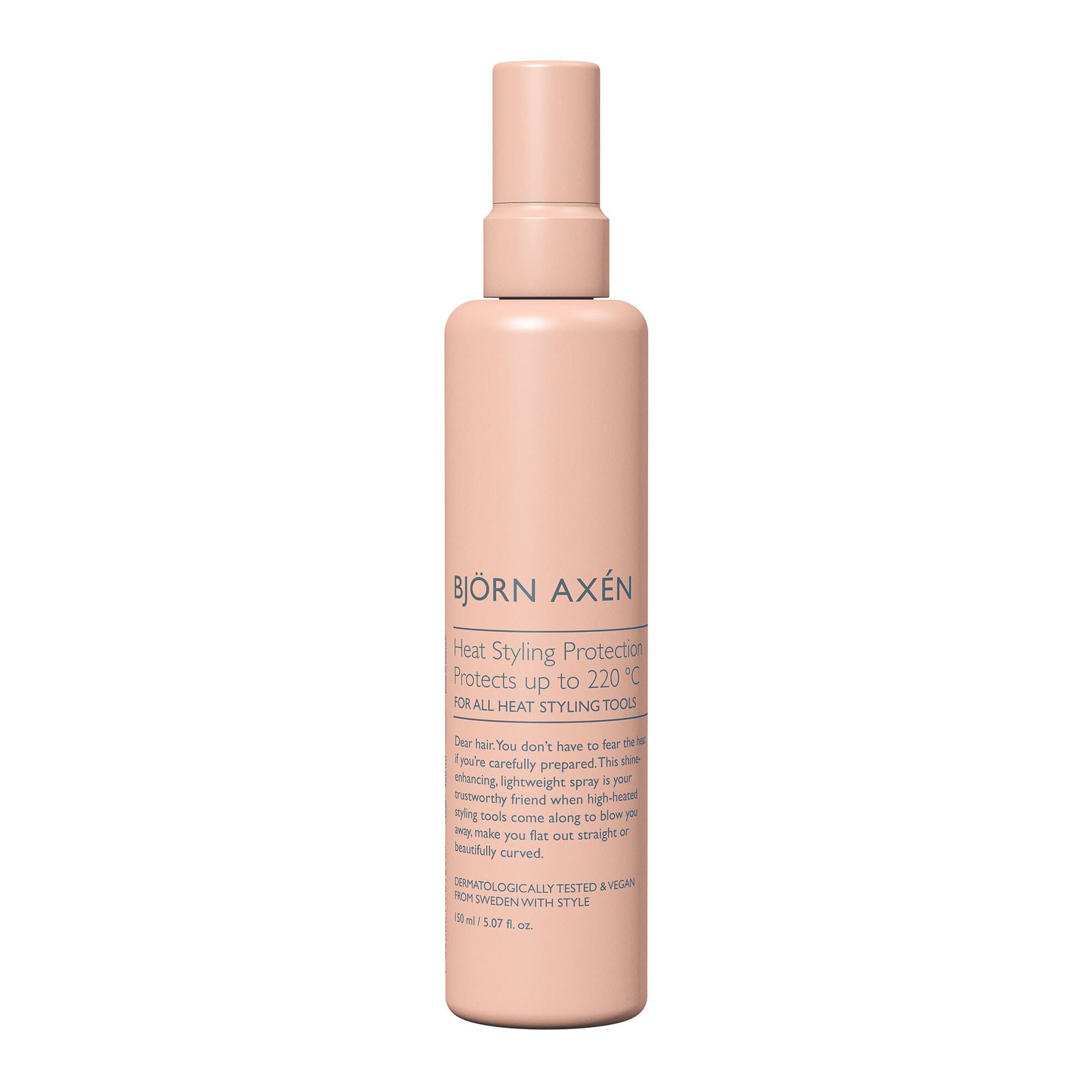 Термозахисний спрей Björn Axén Heat Styling Protection for All Heat Styling Tools